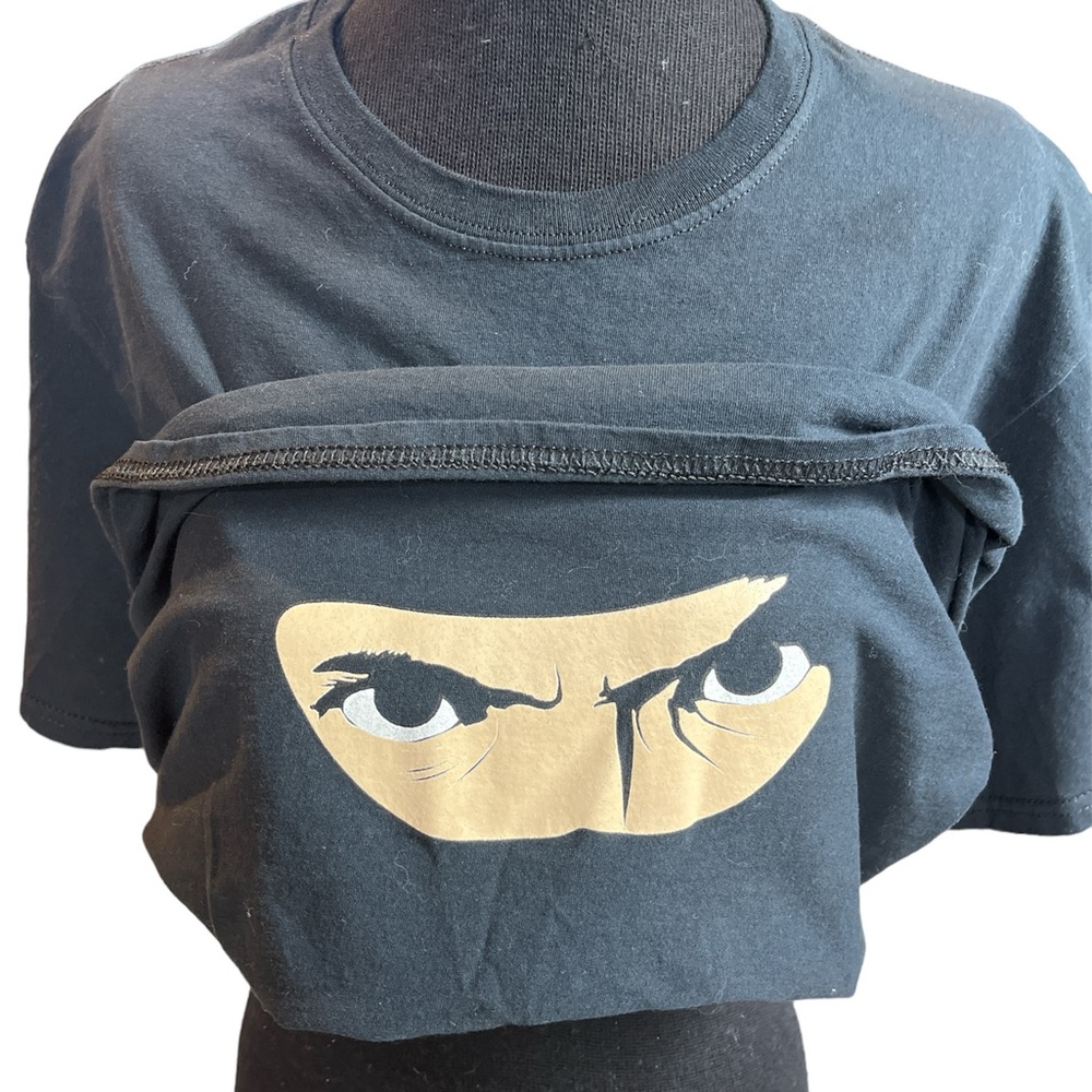 Ninja Tshirt - Picture 2 of 2